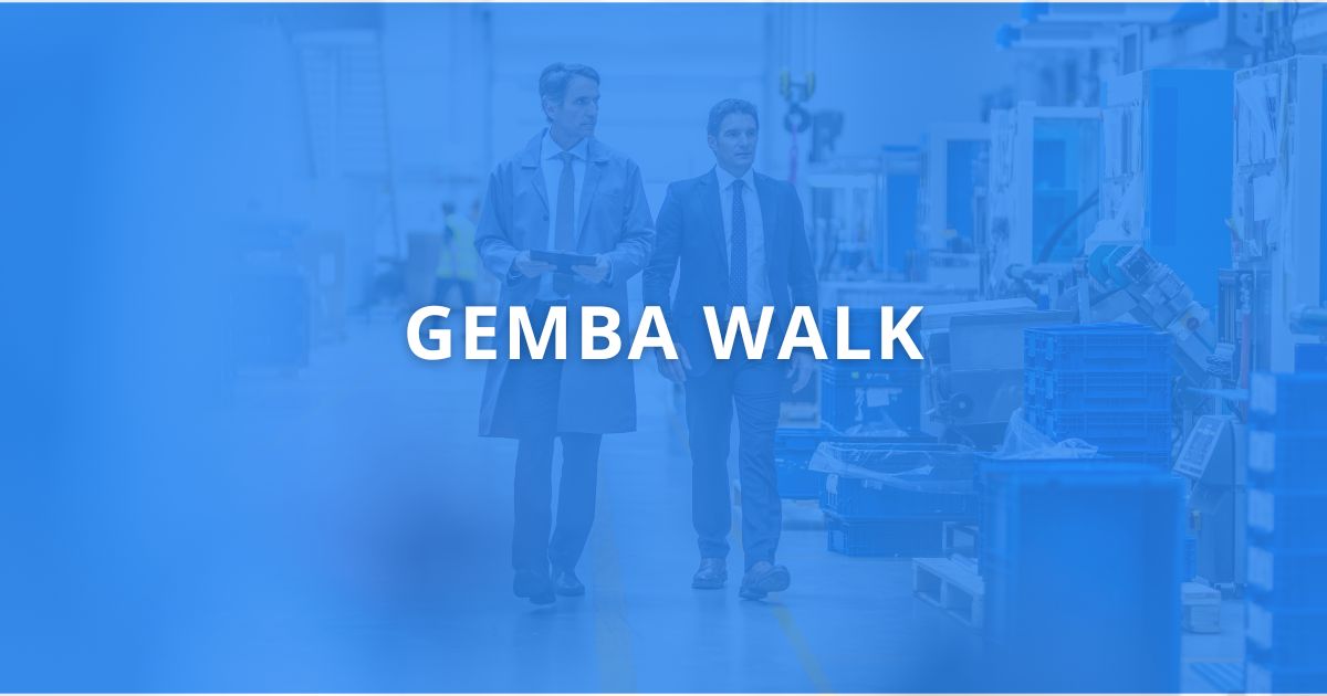 Gemba Walk là gì? Ý nghĩa, nguyên tắc và cách thực hiện