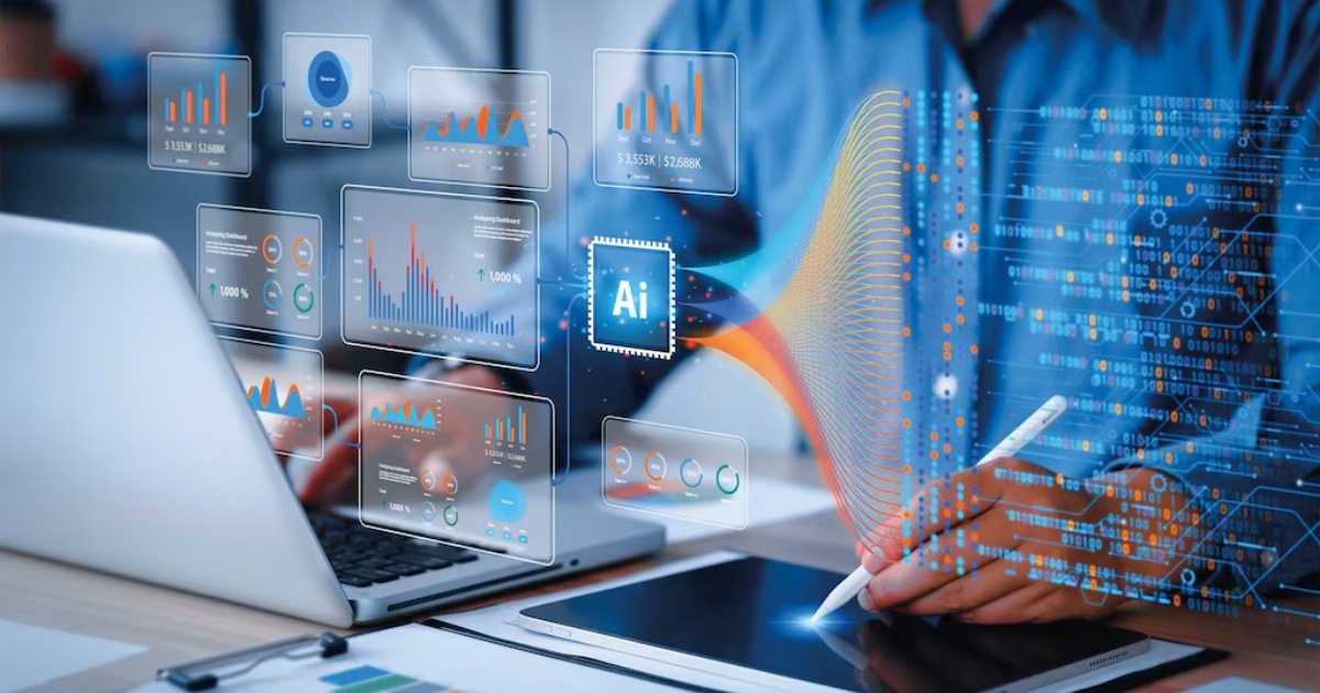 các cấp độ ứng dụng AI