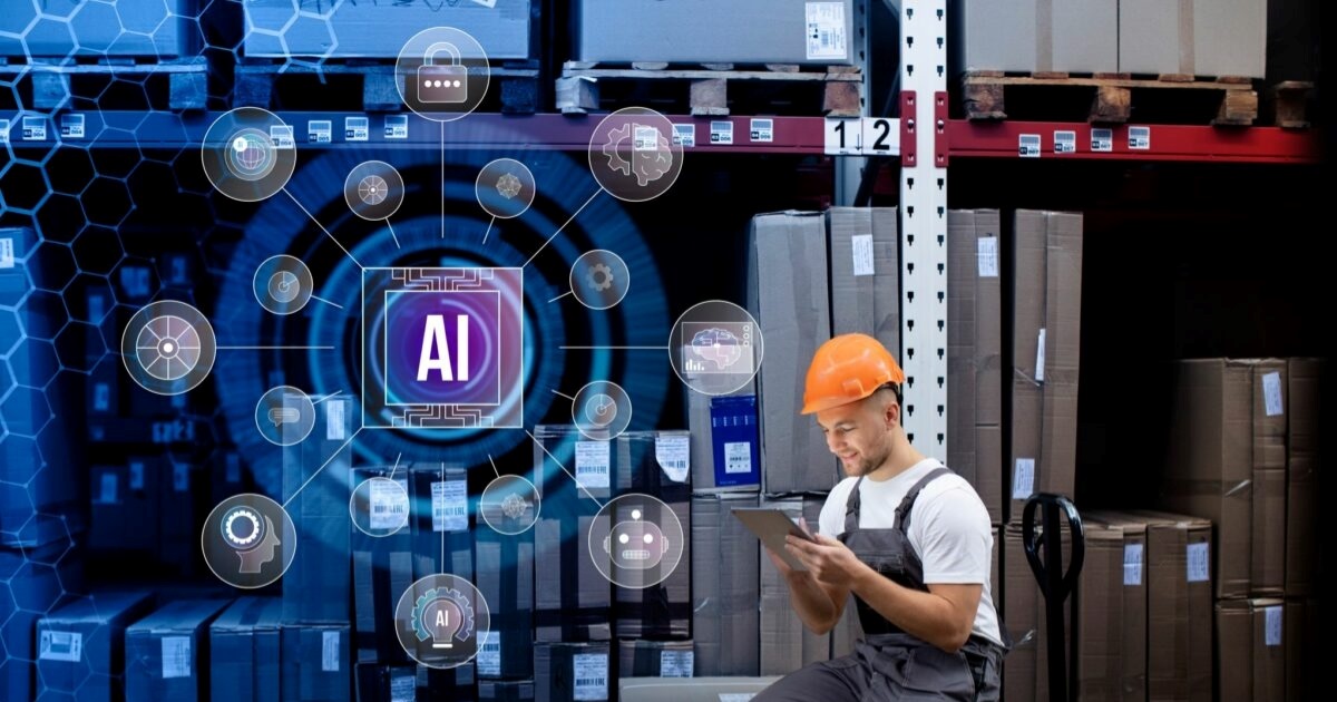 các lĩnh vực ứng dụng AI trong SME