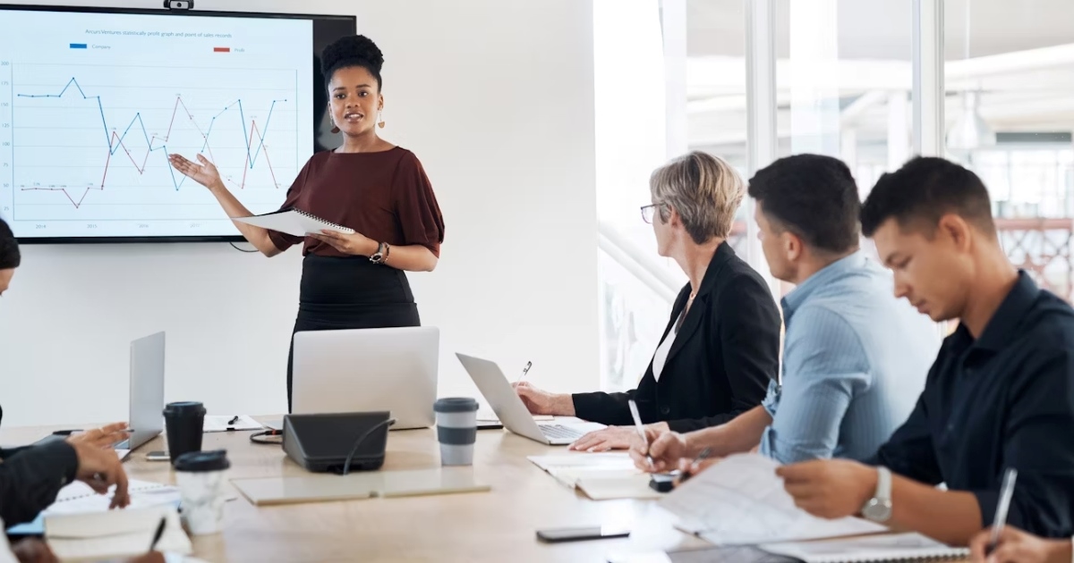 kỹ năng thuyết trình cho người làm digital marketing