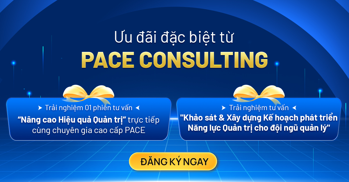 ưu đãi PACE Consunlting