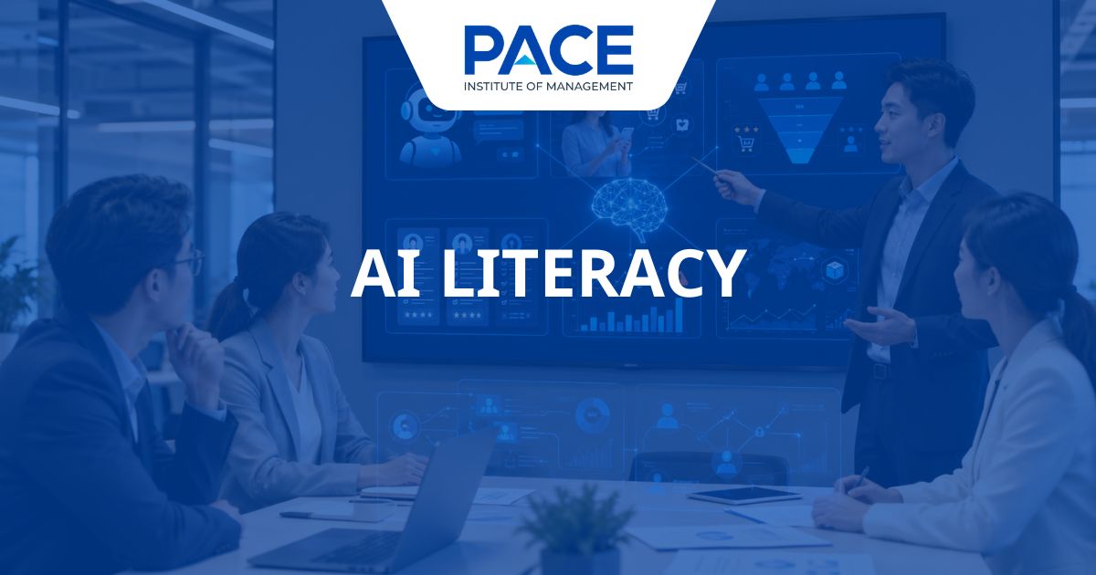 AI Literacy là gì? Năng lực thiết yếu trong kỷ nguyên AI