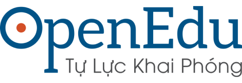 Cổng tri thức Khai Phóng Trực Tuyến OpenEdu