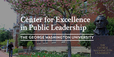 Center for Excellence in Public Leadership, George Washington University