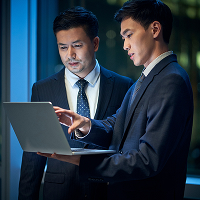 Các cấp quản lý &amp; lãnh đạo, giữ vai trò dẫn dắt trong doanh nghiệp&nbsp;