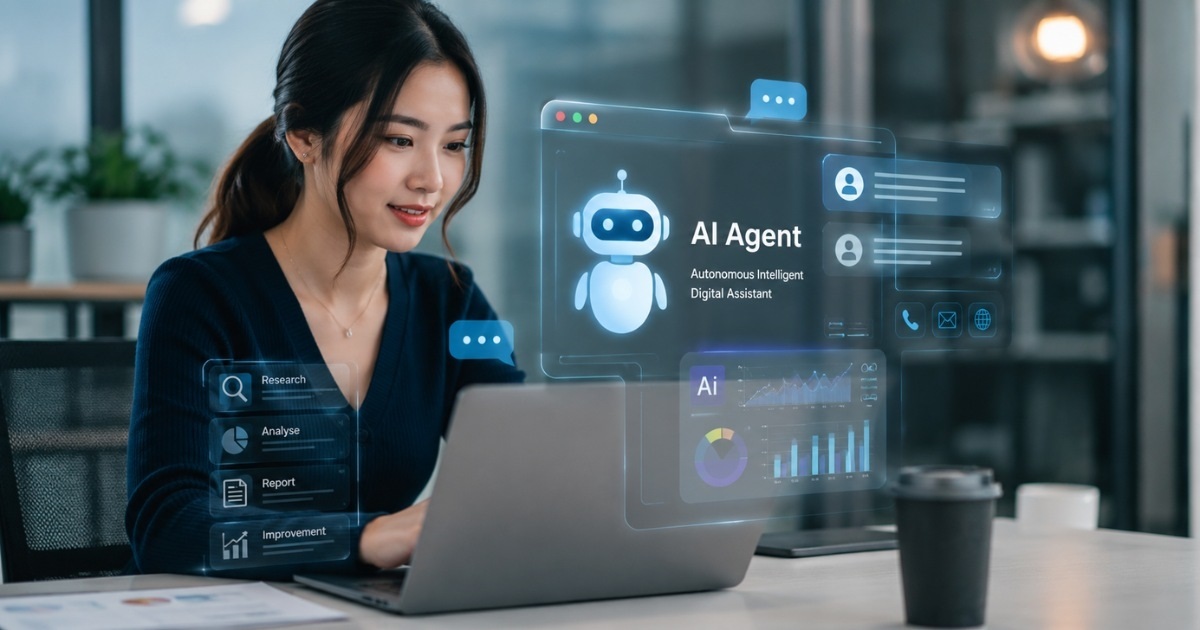 xu hướng ứng dụng AI