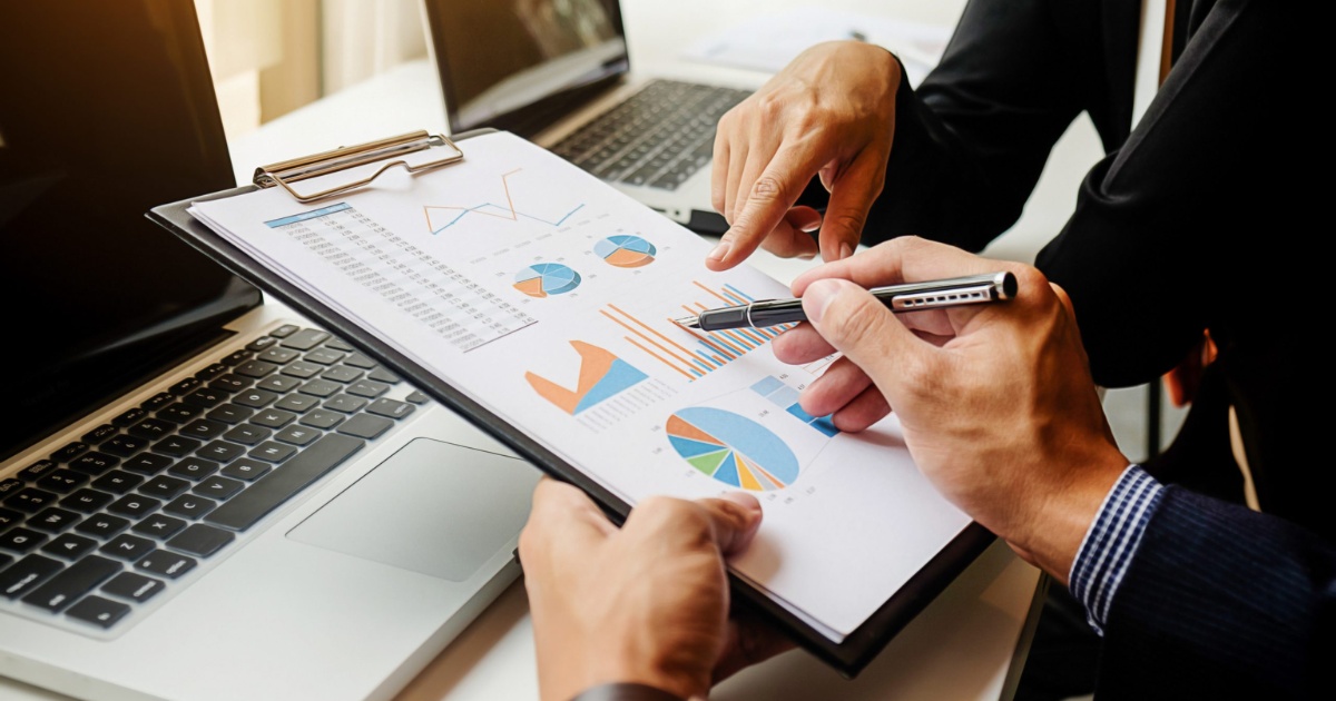 lợi ích dashboard doanh nghiệp