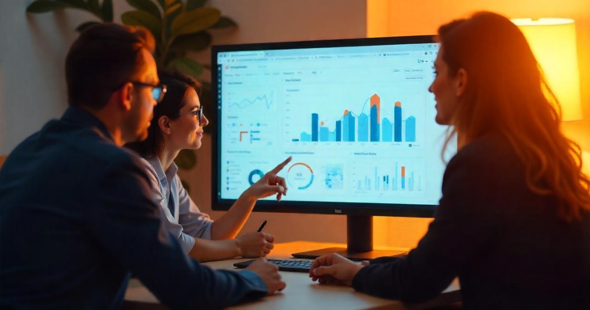 nguyên tắc khi ứng dụng dashboard cho doanh nghiệp