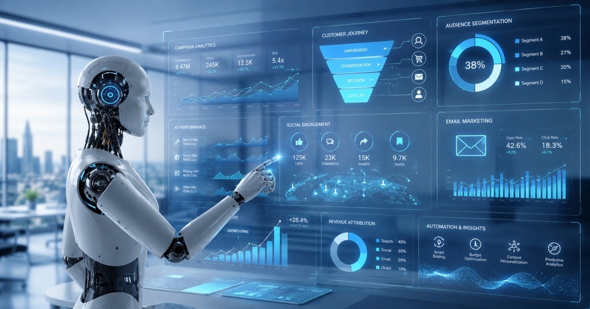AI marketing