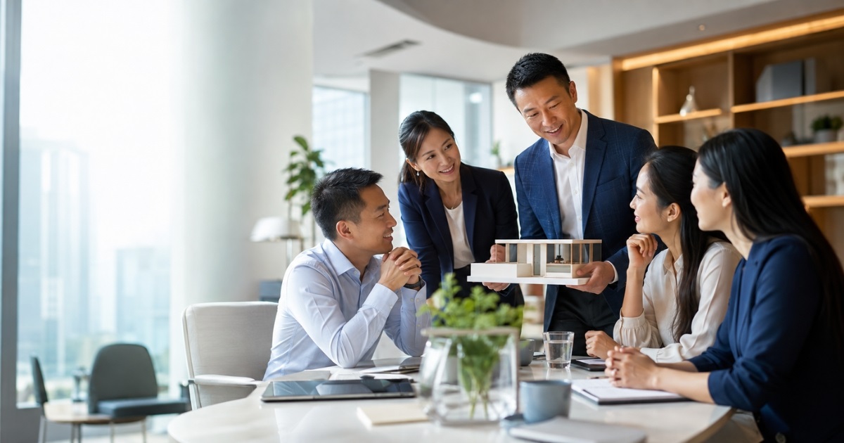 các bước triển khai Market Intelligence