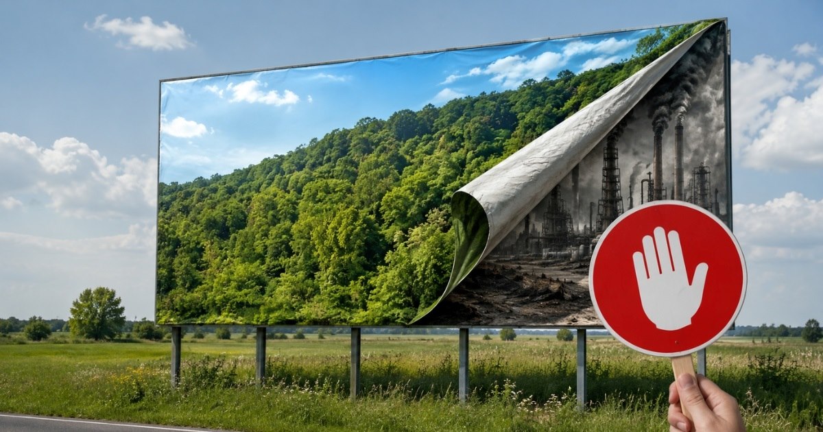 Cách tránh greenwashing