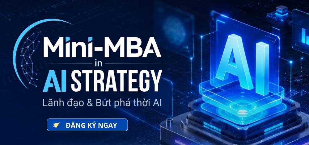 mini-mba in AI Strategy