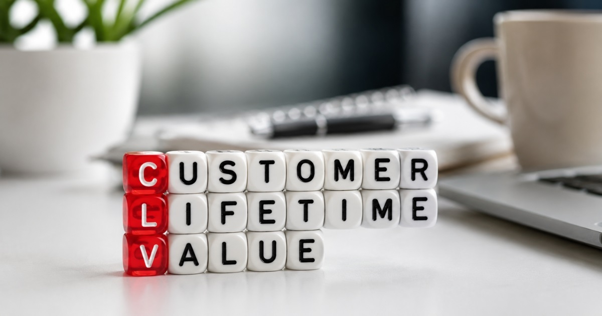 customer lifetime value