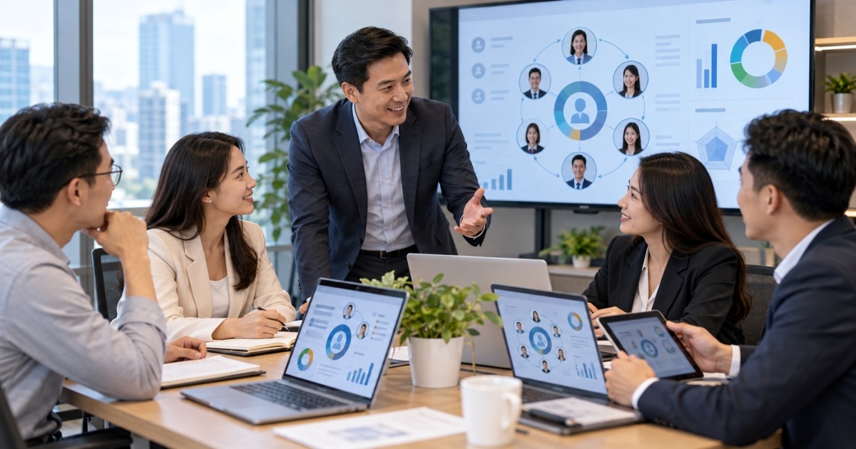 Fractional Management nên khi nào