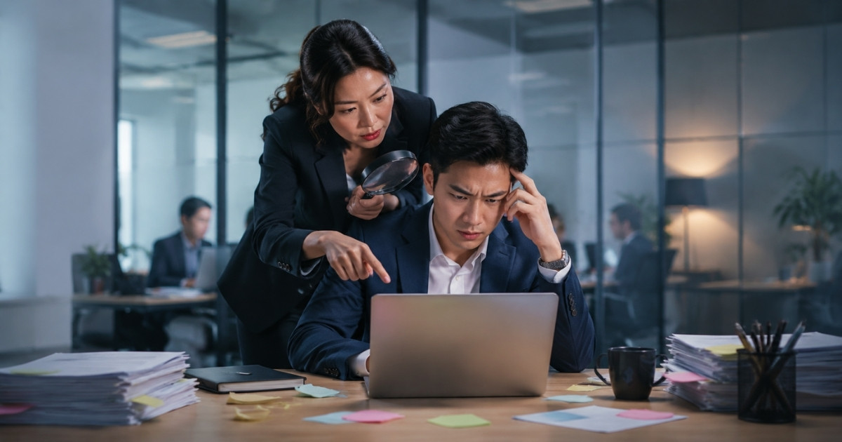 micromanagement