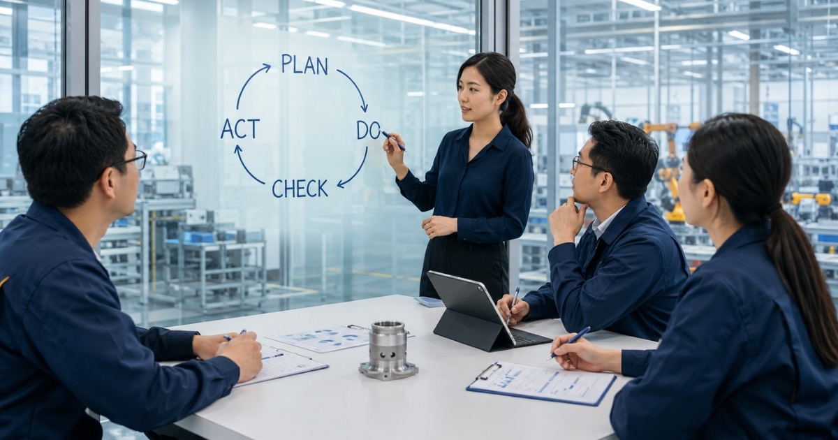 phương pháp quản trị chất lượng