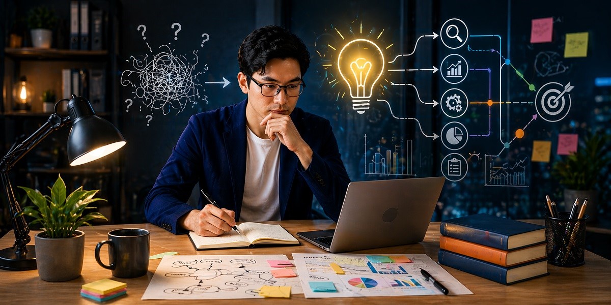 phương pháp tư duy và giải quyết vấn đề