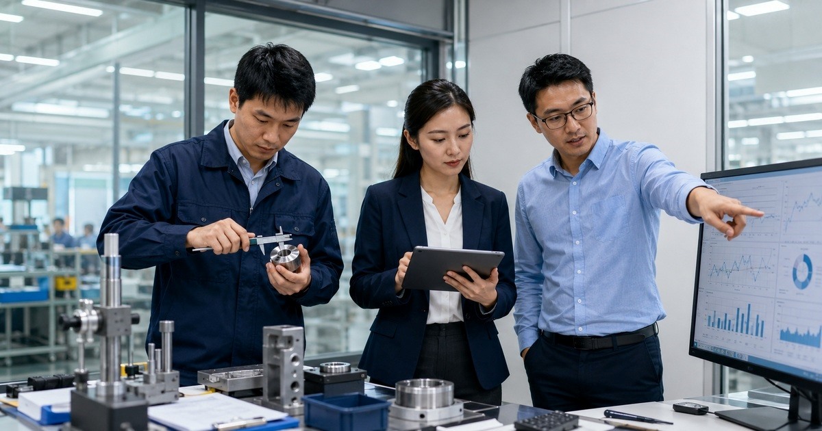 quản trị chất lượng là gì
