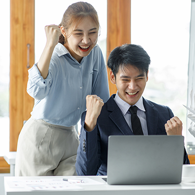 Cá nhân mong muốn nâng cao năng lực quản trị để tăng hiệu quả và tỷ lệ thành công của dự án.