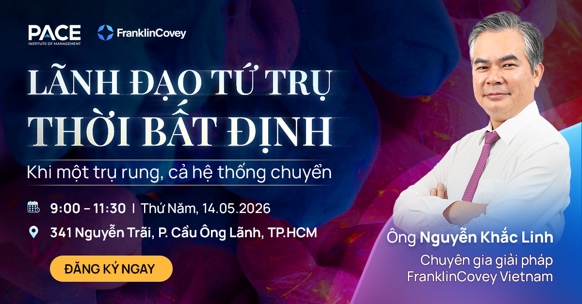 lãnh đạo tứ trụ thời bất định