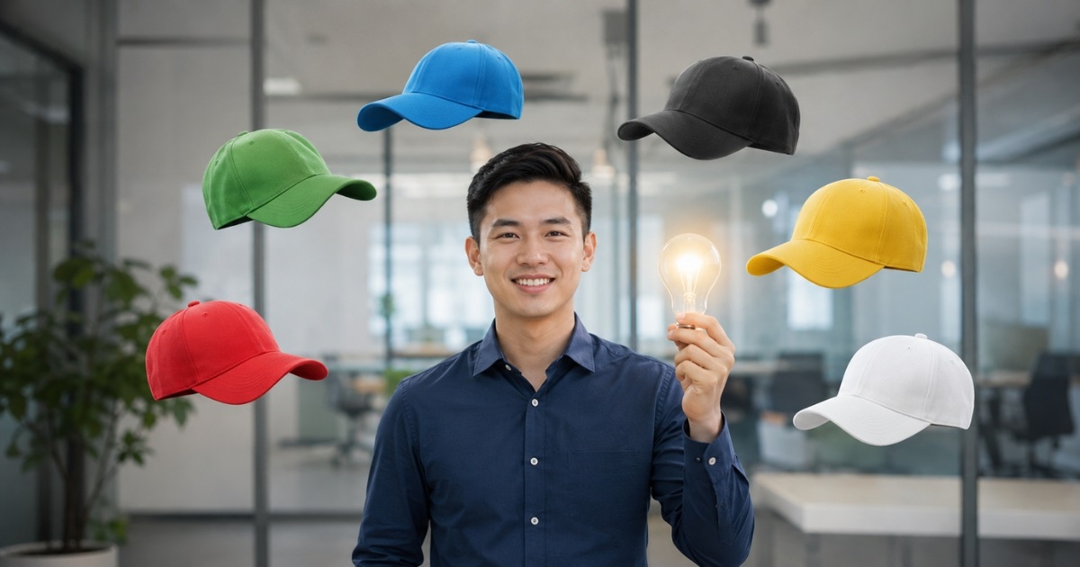 ưu điểm 6 chiếc mũ tư duy