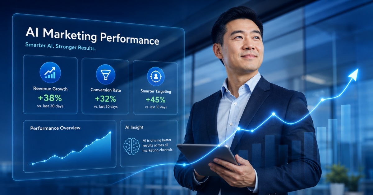 vai trò của AI marketing