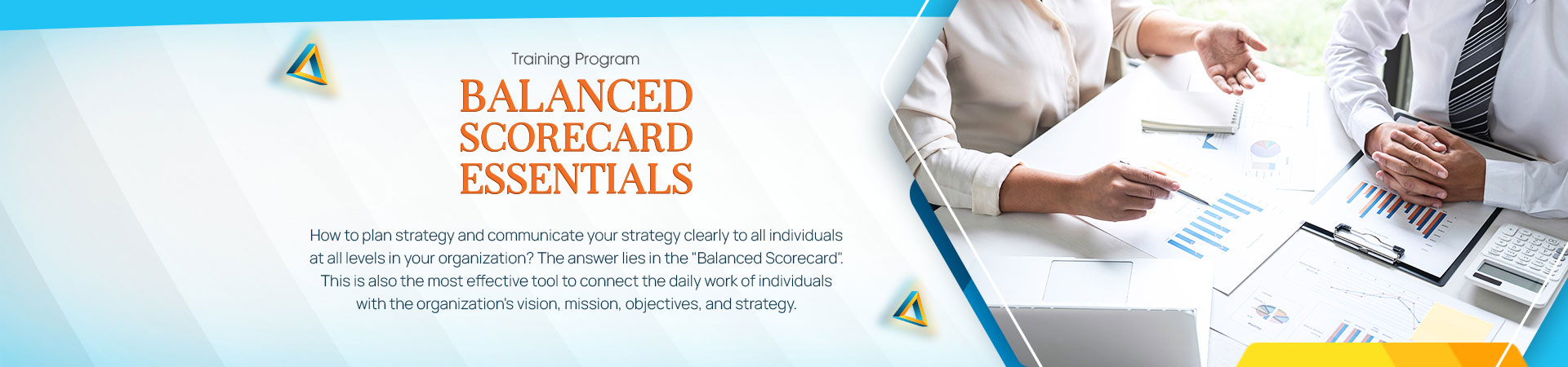 BALANCED SCORECARD ESSENTIALS