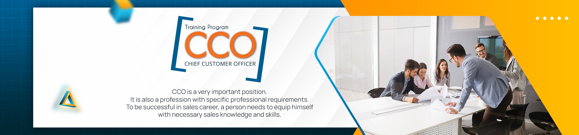 CCO - Chief Customer Officer