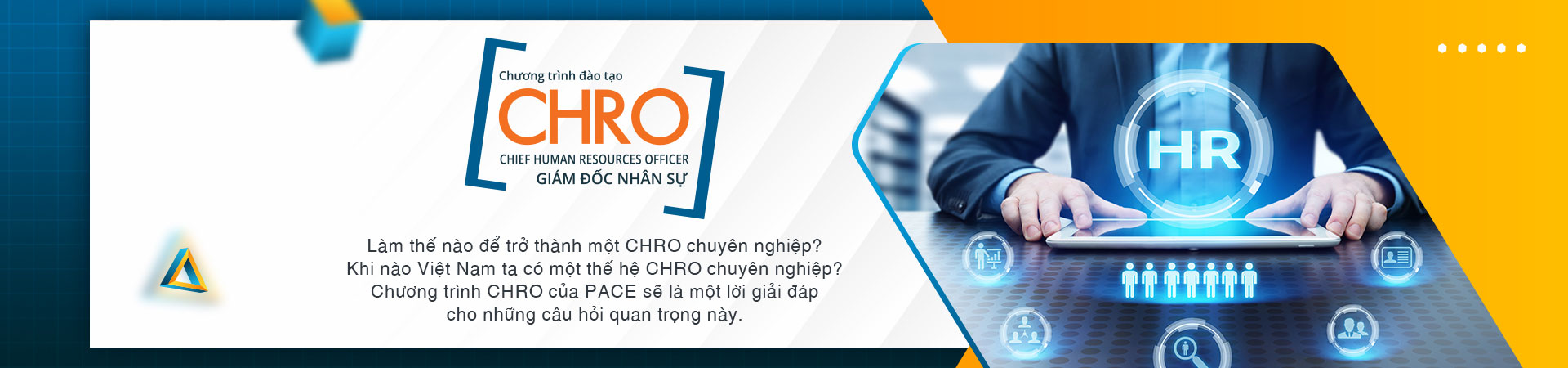 CHRO - GIÁM ĐỐC NHÂN SỰ