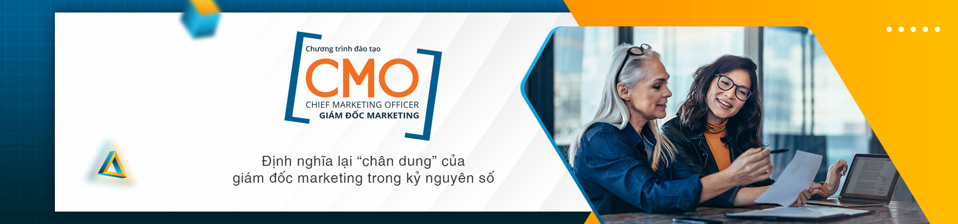 CMO - GIÁM ĐỐC MARKETING