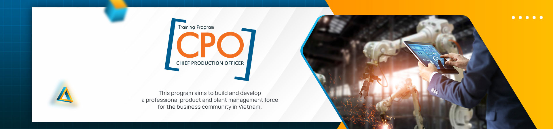 CPO - Chief Production Officer