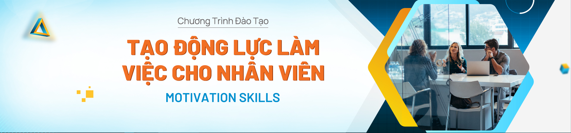 TẠO ĐỘNG LỰC LÀM VIỆC CHO NHÂN VIÊN