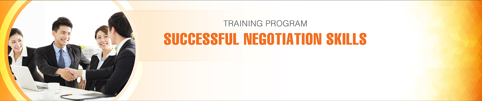 Successful Negotiation Skills