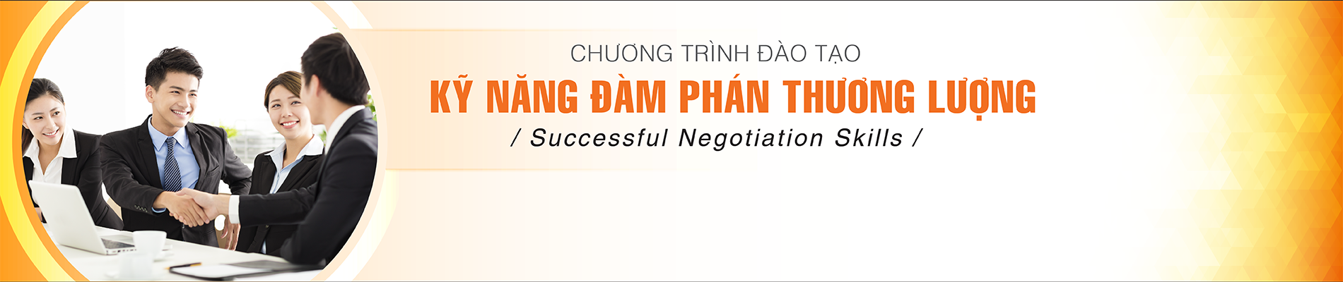 KỸ NĂNG ĐÀM PHÁN THƯƠNG LƯỢNG