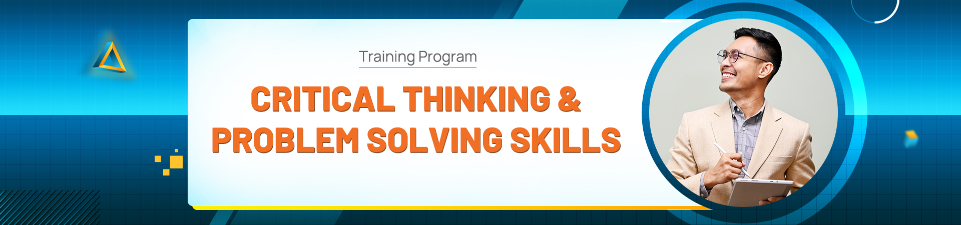 Critical Thinking & Problem Solving Skills