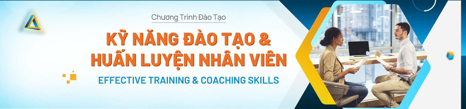 KỸ NĂNG ĐÀO TẠO & HUẤN LUYỆN NHÂN VIÊN