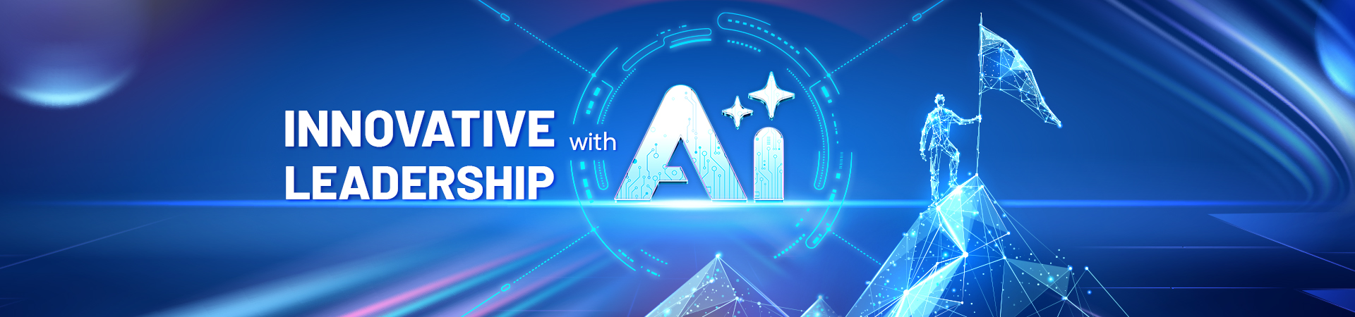 INNOVATIVE LEADERSHIP WITH AI