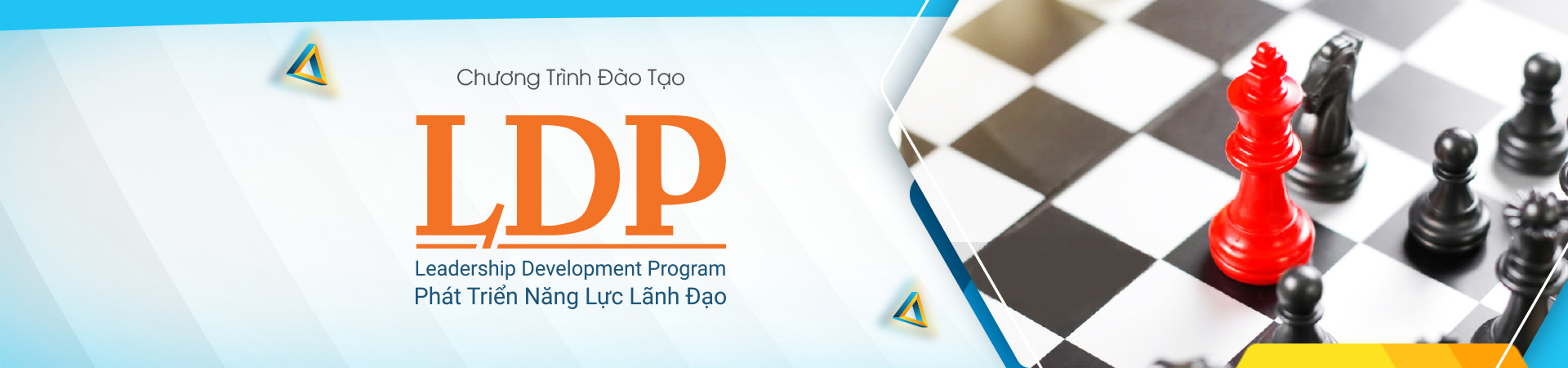 LDP - PHÁT TRIỂN NĂNG LỰC LÃNH ĐẠO