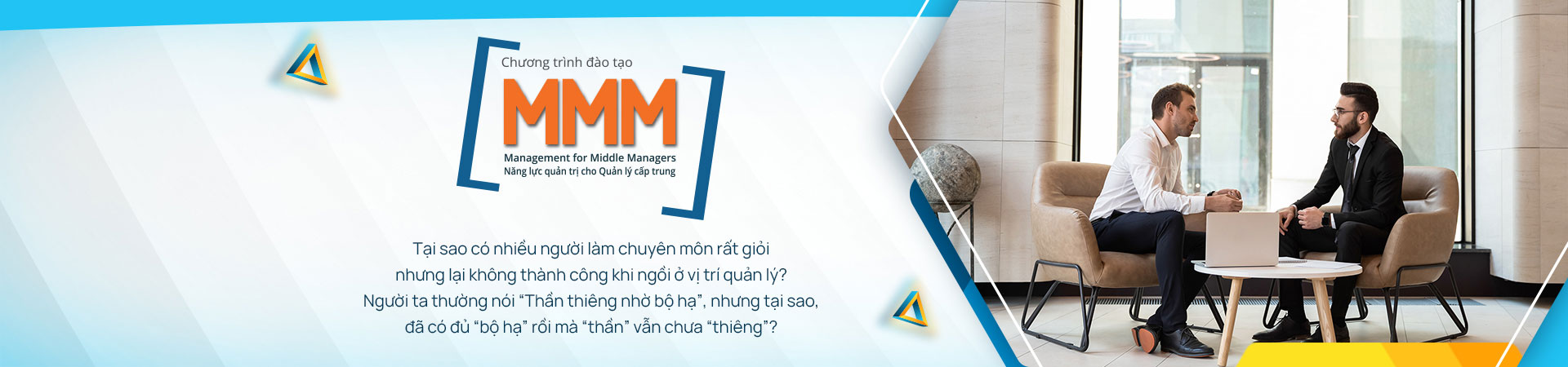 MMM - NĂNG LỰC QUẢN TRỊ CHO QUẢN LÝ CẤP TRUNG