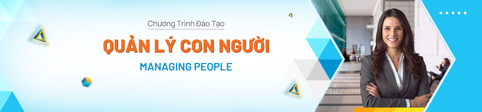 QUẢN LÝ CON NGƯỜI