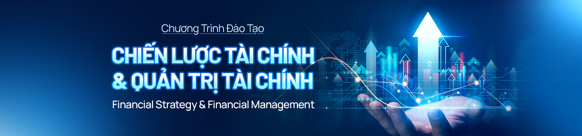 CHIẾN LƯỢC TÀI CHÍNH & QUẢN TRỊ TÀI CHÍNH