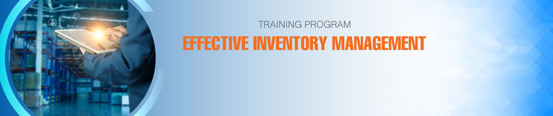 Effective Inventory Management