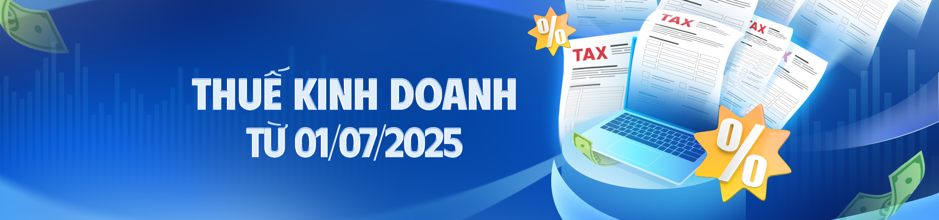 Thuế Kinh doanh từ 01/07/2025