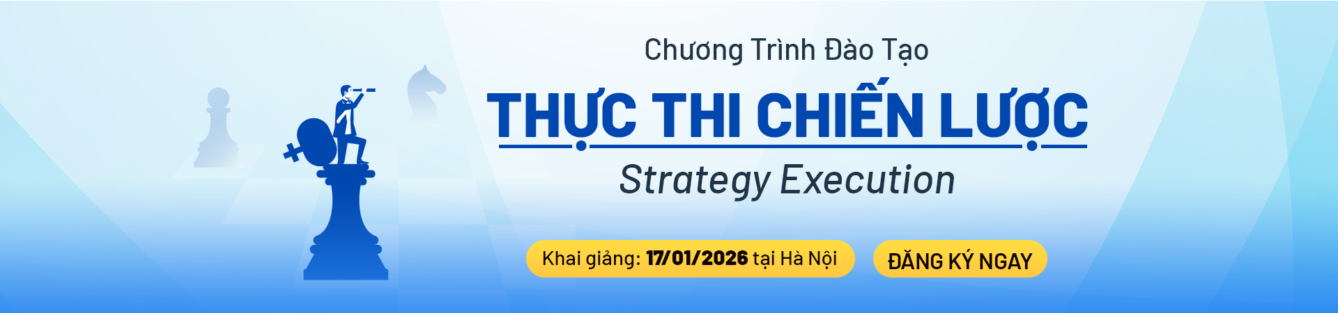 Thực thi Chiến lược