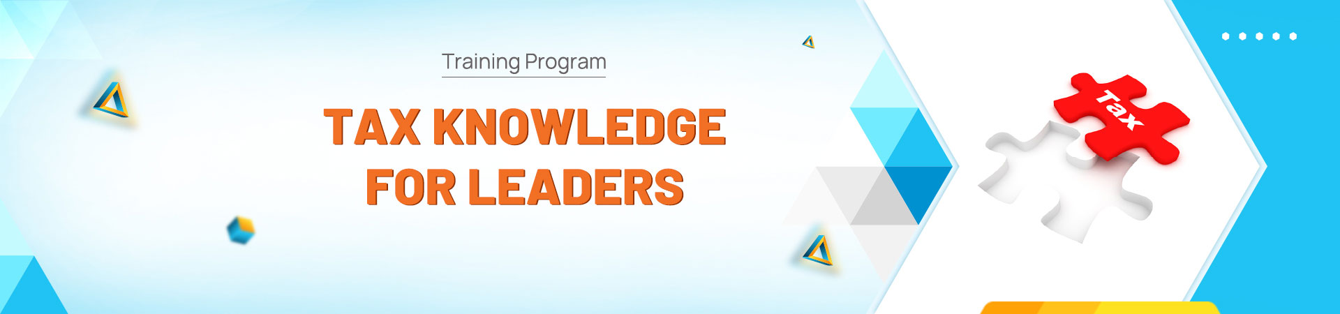 Tax Knowledge For Leaders